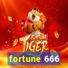 fortune 666